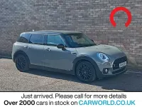 Usado Mini Cooper Clubman 136 CV (100 kW) 2018 Gris Familiar