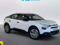 Used Citroën C4 PureTech 101 HP (74 kW) 2023 White SUV
