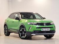 Used Vauxhall Mokka Ultimate 100 kW (136 HP) 2022 Green SUV