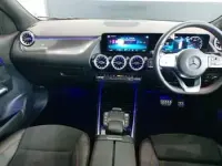 Used Mercedes GLA180 Executive 136 HP (100 kW) 2022 Black SUV