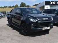 Used Isuzu D-Max 2024 Black Pickup