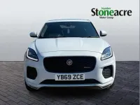 Used Jaguar E-Pace Chequered Flag 177 HP (130 kW) 2020 White SUV