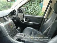 Used Land Rover Range Rover Sport 2005 SUV