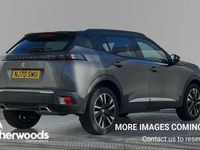 Used Peugeot 2008 GT-line 2020 Grey SUV