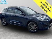 Used Ford Kuga ST-Line 225 HP (165 kW) 2022 SUV