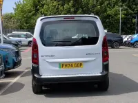 Usado Citroën e-Berlingo 100 kW (136 CV) 2025 Blanco Monovolumen