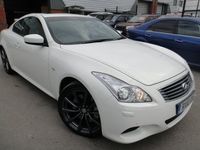 used Infiniti G37 3.7