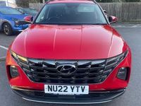 Used Hyundai Tucson Premium 265 HP (194 kW) 2024 SUV