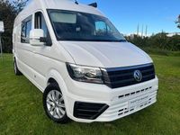 Used VW Crafter Startline 2018 White Van