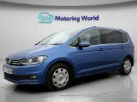 Second-hand VW Touran SEL 150 CP (110 kW) 2024 Monovolum