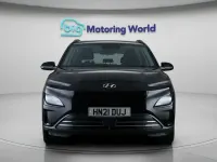 Used Hyundai Kona SE 100 kW (136 HP) 2021 Black SUV