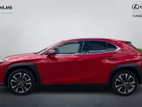 Used Lexus UX 184 HP (135 kW) 2023 Red SUV