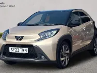 Used Toyota Aygo X 72 HP (52 kW) 2025 SUV