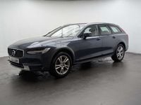 Used Volvo V90 CC Pro 2017 Blue Estate