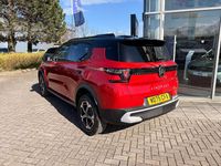 New Citroën C3 Aircross 134 HP (98 kW) 2026 Red SUV