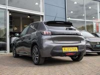 Used Peugeot 208 Active+ 74 HP (54 kW) 2023 Grey Hatchback