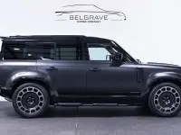 Used Land Rover Defender S 250 HP (183 kW) 2023 Silver SUV