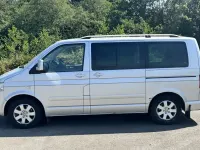 Used VW Caravelle Pure 2008 Silver Van