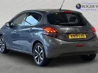 Used Peugeot 208 S 2019 Grey Hatchback