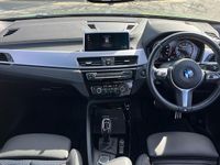 Used BMW X2 M Sport 134 HP (98 kW) 2023 Grey SUV