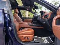 Used Maserati Levante GranLusso 275 HP (202 kW) 2017 Blue SUV