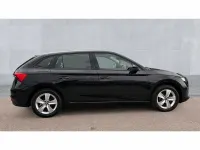 Used Skoda Scala SE 116 HP (85 kW) 2025 Black Hatchback