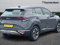 Used Kia Sportage 150 HP (110 kW) 2023 Grey SUV