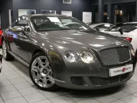 Used Bentley Continental GT 2010 Grey Coupe