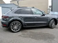 Używany Porsche Macan S 2018 Szary SUV