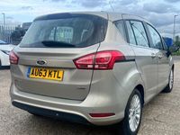 used Ford B-MAX 1.0 EcoBoost 120 Titanium 5dr