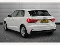 Używany Audi A1 Design 95 KM (69 kW) 2020 Biały SUV