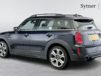 Used Mini Cooper S Countryman Exclusive 176 HP (129 kW) 2023 Black SUV