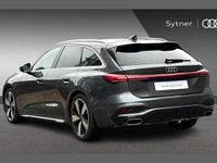 Used Audi A5 S-Line 295 HP (216 kW) 2026 Grey Estate