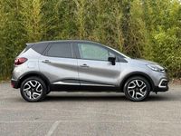Used Renault Captur Dynamique 120 HP (88 kW) 2017 Grey SUV