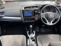 Used Honda Jazz EX 102 HP (75 kW) 2019 Grey Hatchback