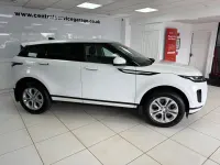 Used Land Rover Range Rover evoque SE 2020 White SUV
