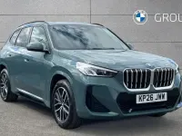 Used BMW X1 M Sport 168 HP (123 kW) 2026 Green SUV