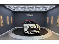 Used Mini John Cooper Works Hatch 231 HP (169 kW) 2015 White Hatchback