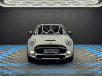 Used Mini Cooper S Hatch 2018 Silver Hatchback