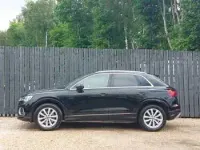 Used Audi Q3 Sport 190 HP (139 kW) 2019 Black SUV