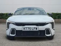 Used Kia K4 GT-Line S 2026 White Hatchback