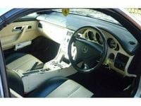 Used Mercedes SLK200 163 HP (119 kW) 2000 Cabriolet