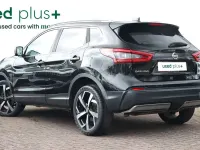 Used Nissan Qashqai Tekna+ 140 HP (102 kW) 2019 Black SUV