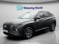Used Hyundai Tucson SE 150 HP (110 kW) 2024 SUV