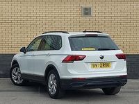 Used VW Tiguan Life 150 HP (110 kW) 2023 White SUV