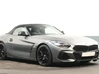Used BMW Z4 M Sport 335 HP (246 kW) 2020 Grey Cabriolet