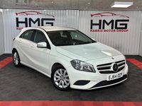 Used Mercedes A180 SE 2014 White Hatchback