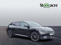 Used Kia EV6 GT-Line S 167 kW (228 HP) 2024 Black SUV