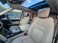Used Land Rover Range Rover Vogue 258 HP (189 kW) 2018 Silver SUV
