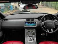 Used Land Rover Range Rover evoque HSE Dynamic 179 HP (131 kW) 2018 Hatchback